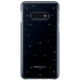 Nugarėlė G970 Samsung Galaxy S10e LED Cover Black